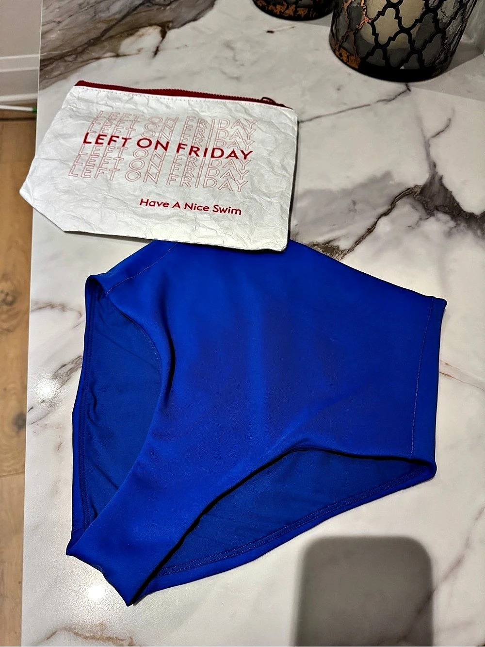 Left On Friday Hi Tide Bottom Bikini Bottom